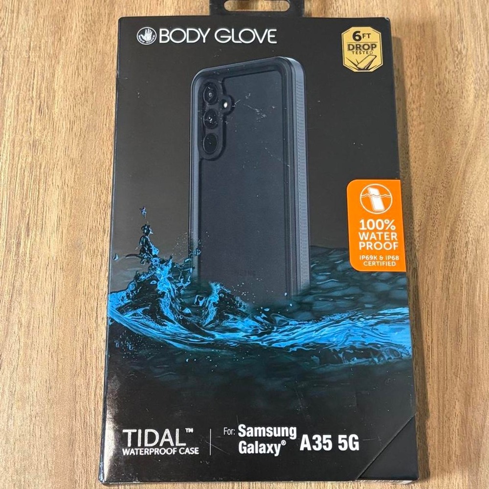 Body Glove Tidal Waterproof Case for Samsung Galaxy A35 5G